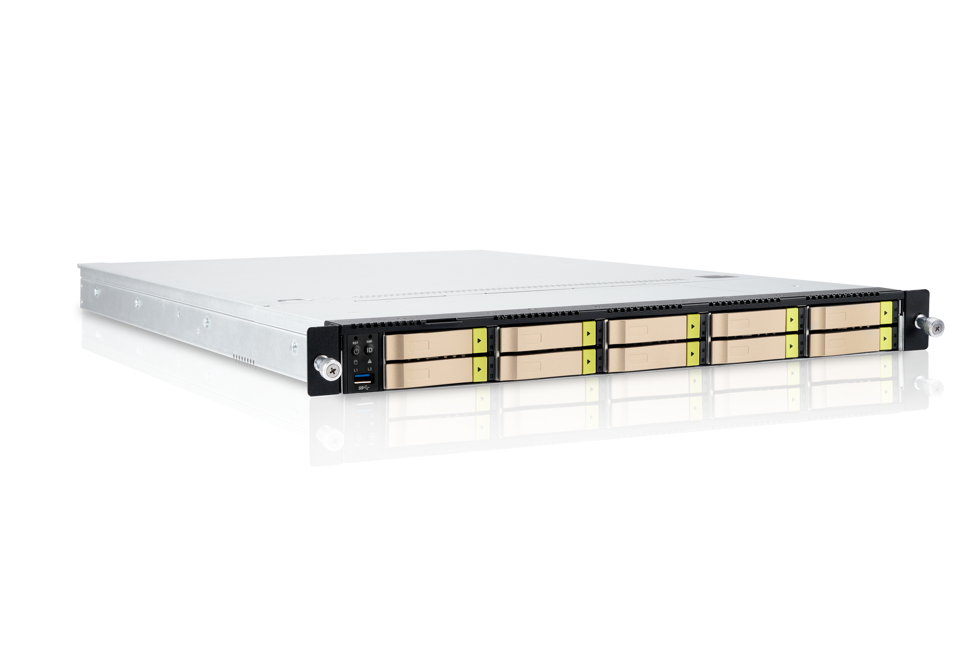 IW-RS110-07 - server system assembly